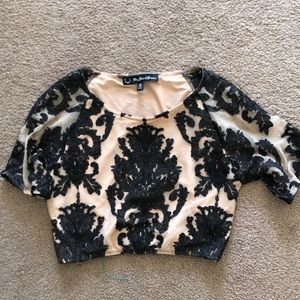 For Love and Lemons Top